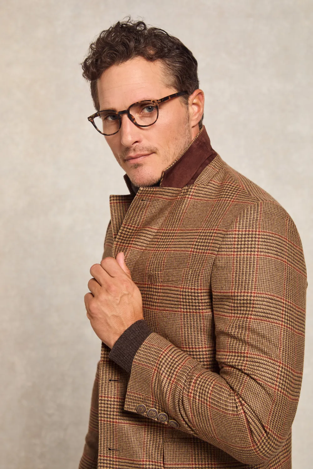 Holland Cooper Blazers|Tailoring>The Single Breasted Blazer