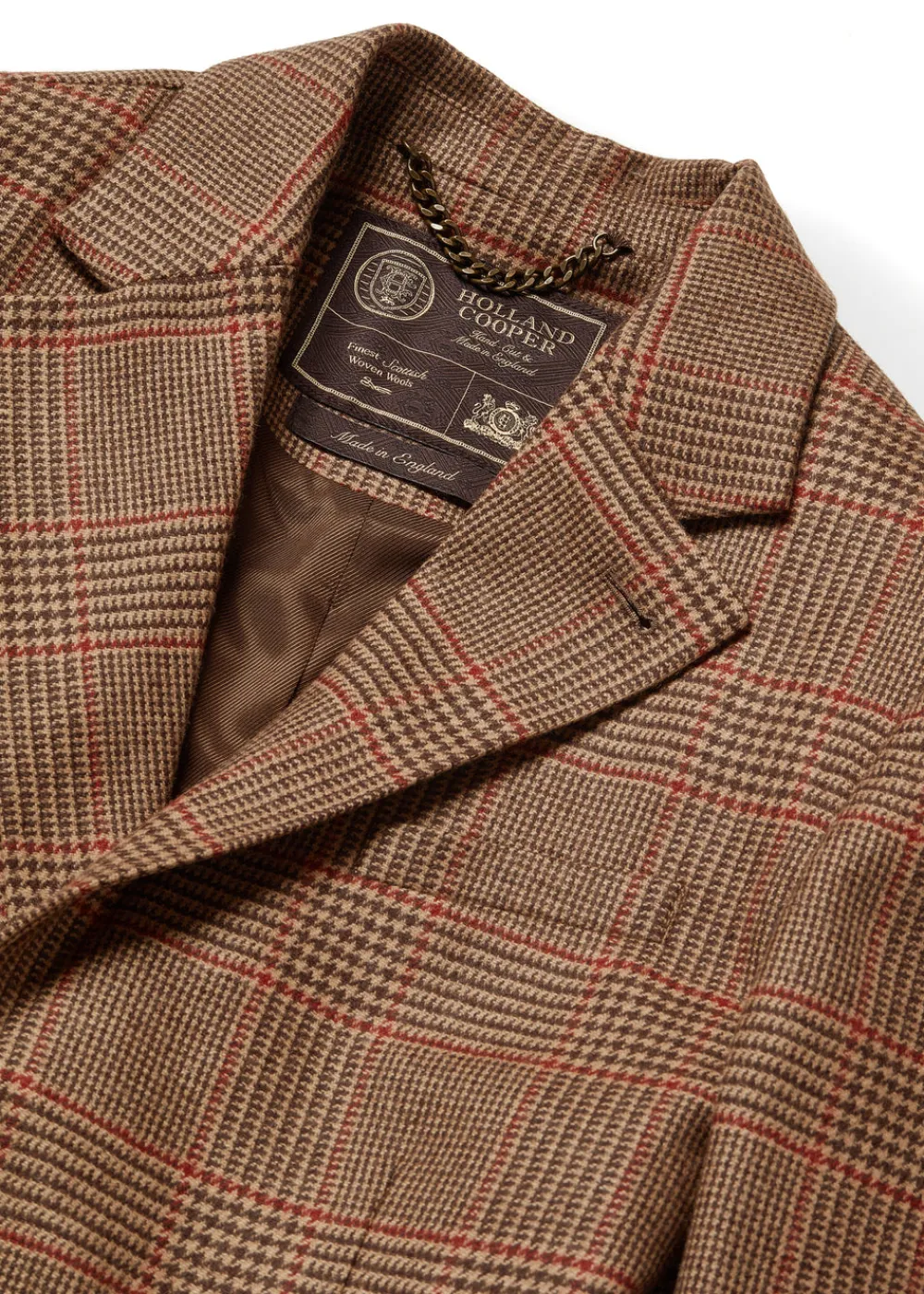 Holland Cooper Blazers|Tailoring>The Single Breasted Blazer