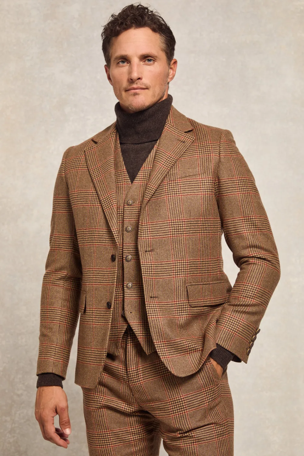 Holland Cooper Blazers|Tailoring>The Single Breasted Blazer
