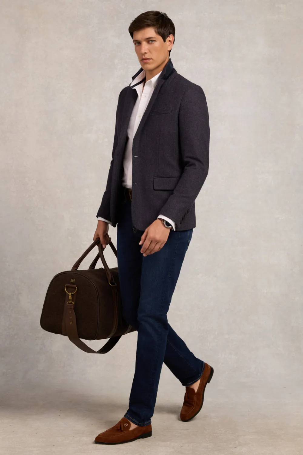Holland Cooper Tailoring|Blazers>The Single Breasted Blazer