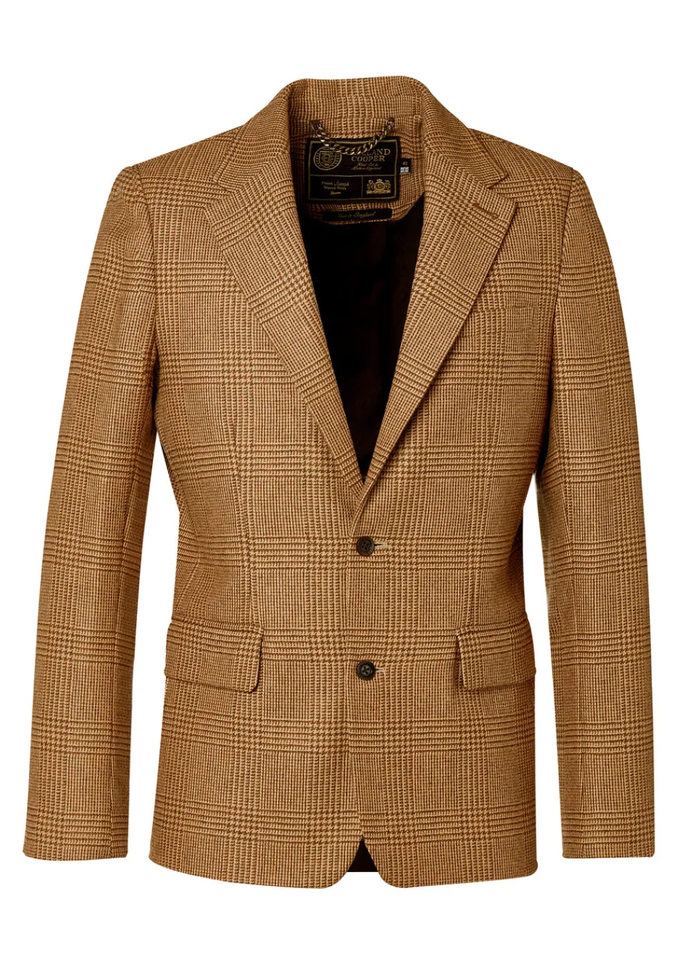 Holland Cooper Tailoring|Blazers>The Single Breasted Blazer