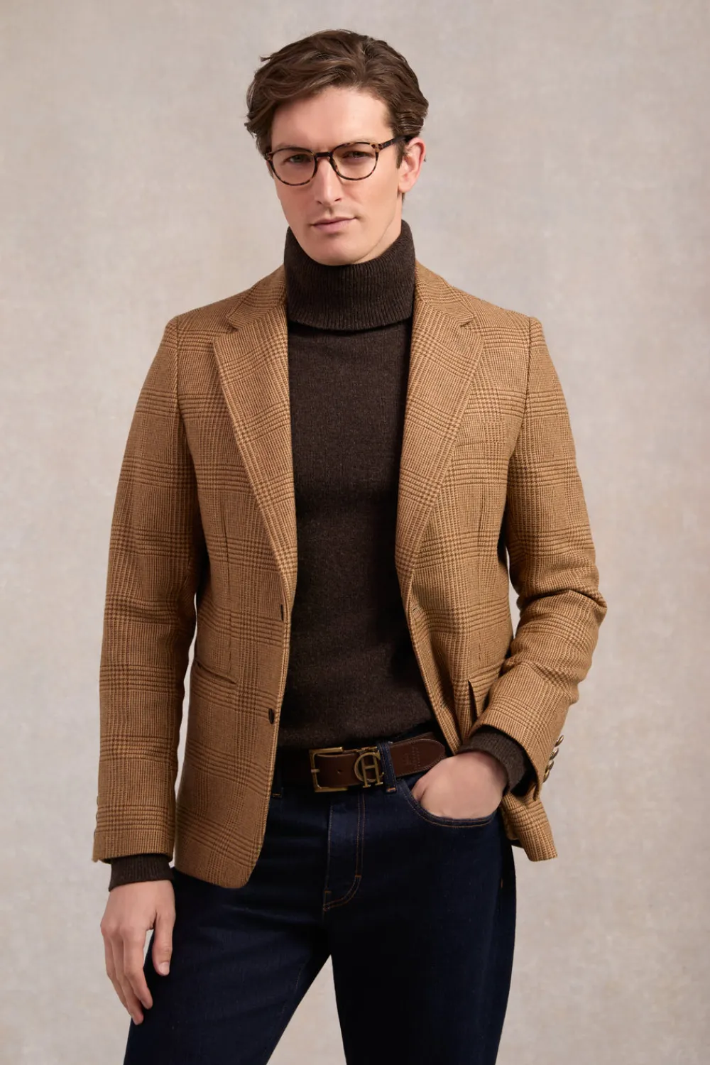 Holland Cooper Tailoring|Blazers>The Single Breasted Blazer