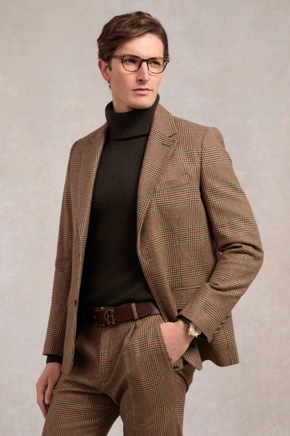 Holland Cooper Tailoring|Blazers>The Single Breasted Blazer