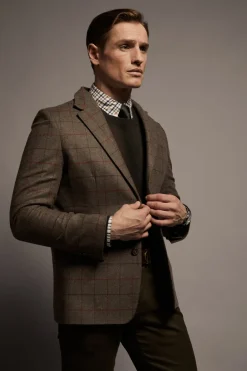 Holland Cooper Tailoring|Blazers>The Single Breasted Blazer