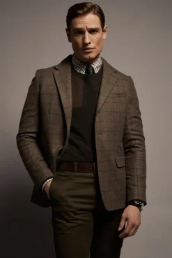 Holland Cooper Tailoring|Blazers>The Single Breasted Blazer