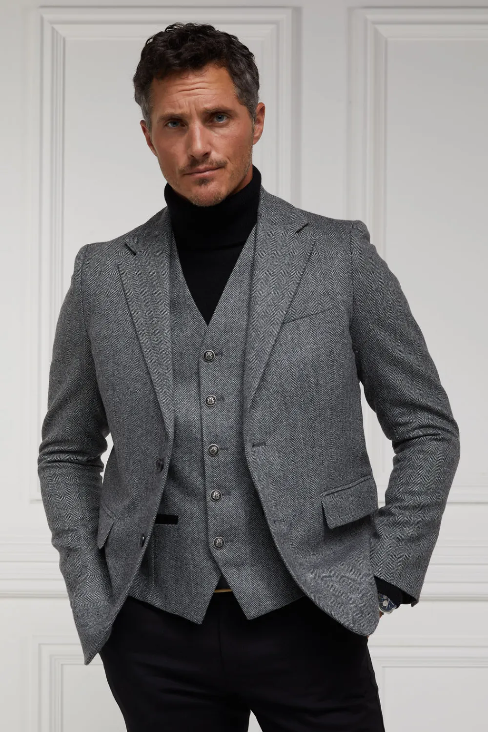 Holland Cooper Tailoring|Blazers>The Single Breasted Blazer