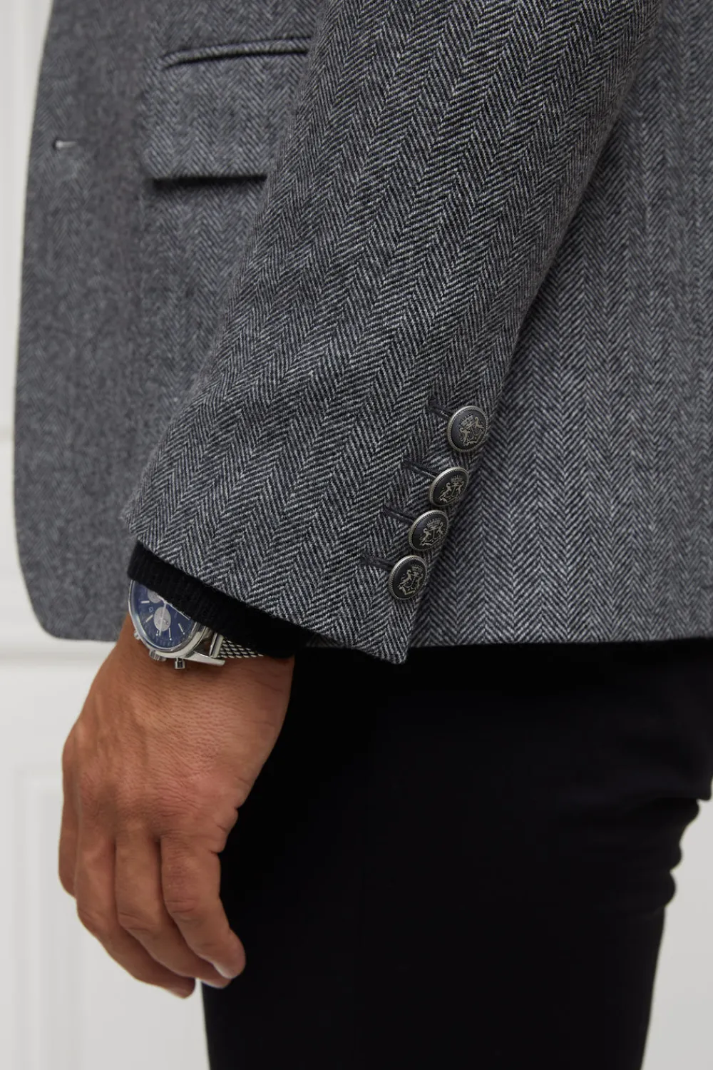 Holland Cooper Tailoring|Blazers>The Single Breasted Blazer