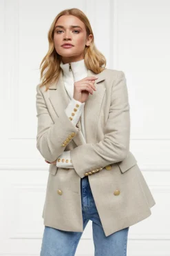 Women Holland Cooper Knitwear>Tori Quarter Zip Knit