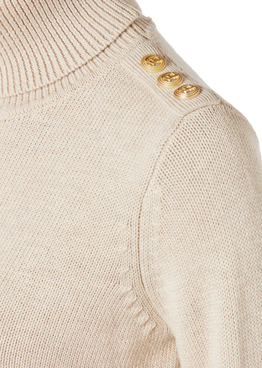 Women Holland Cooper Knitwear>Tour Roll Neck Knit