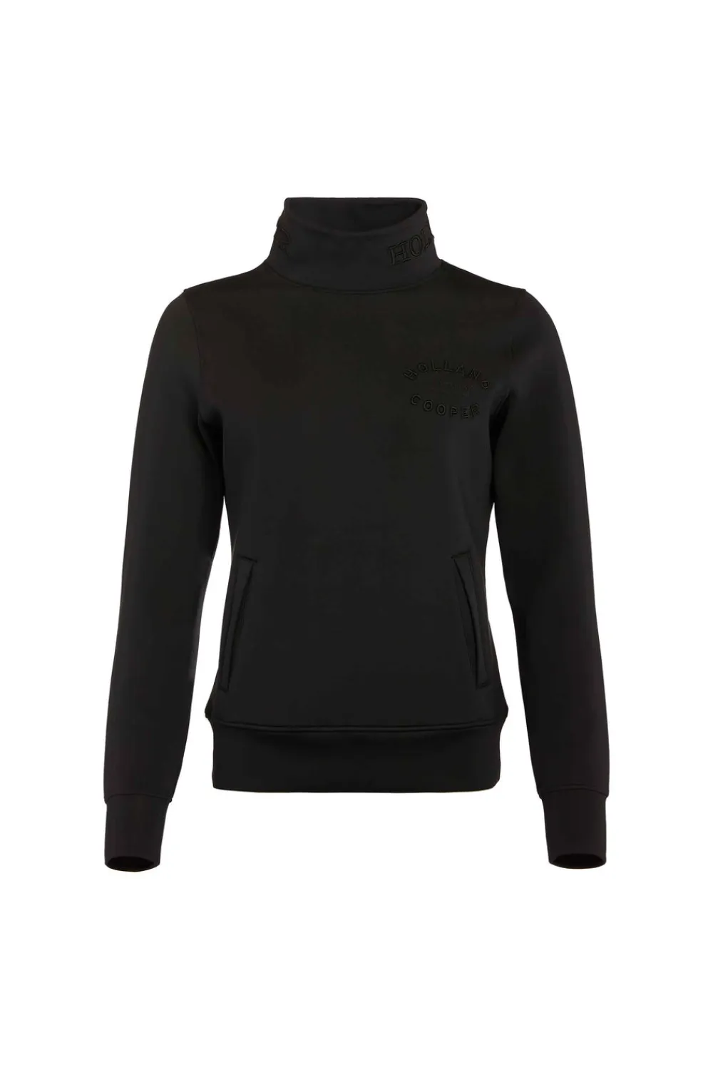 Women Holland Cooper Hoodies & Sweatshirts|Sweatshirts>Training Funnel Sweat