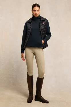 Women Holland Cooper Hoodies & Sweatshirts|Sweatshirts>Training Funnel Sweat