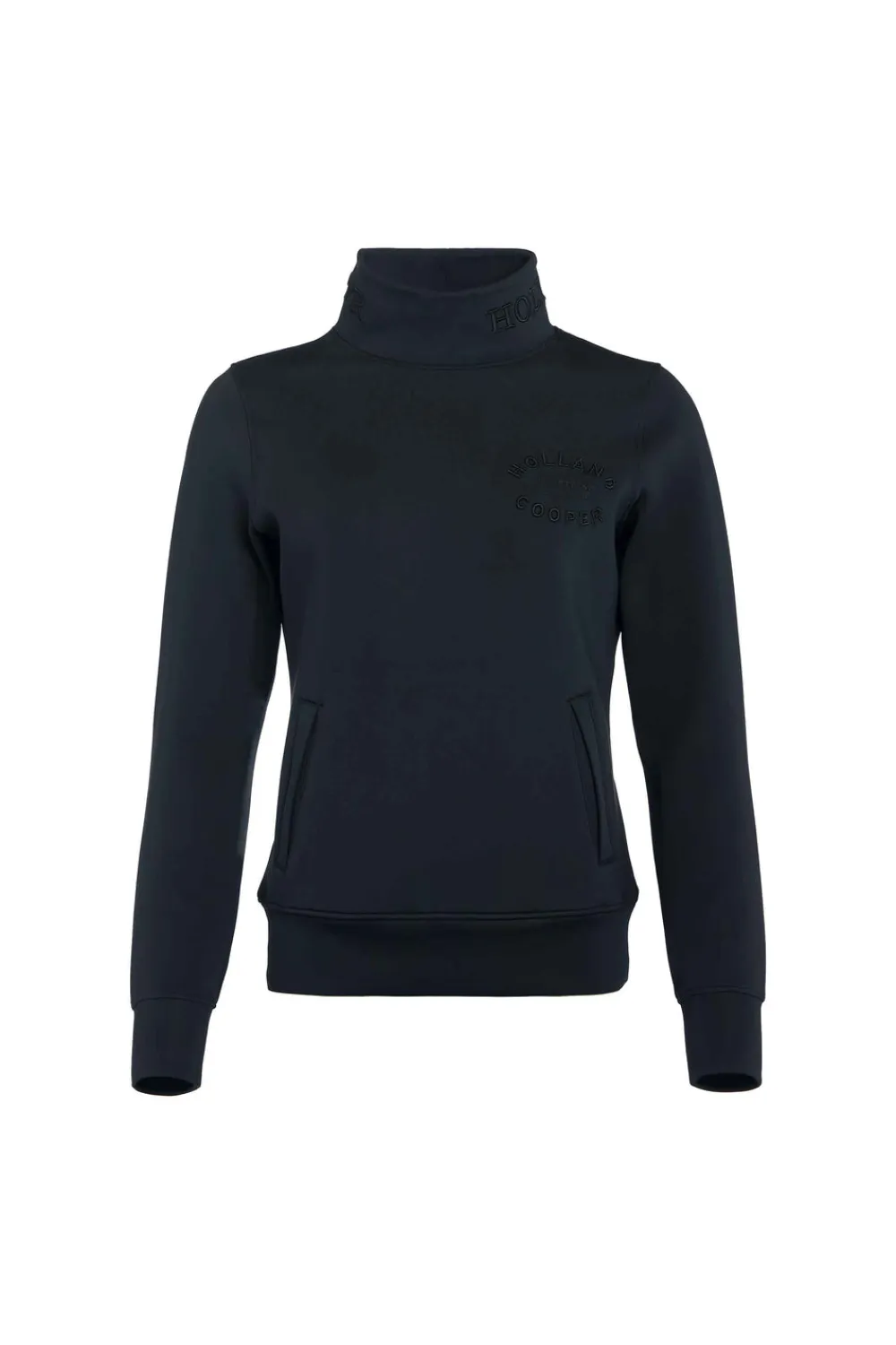 Women Holland Cooper Hoodies & Sweatshirts|Sweatshirts>Training Funnel Sweat