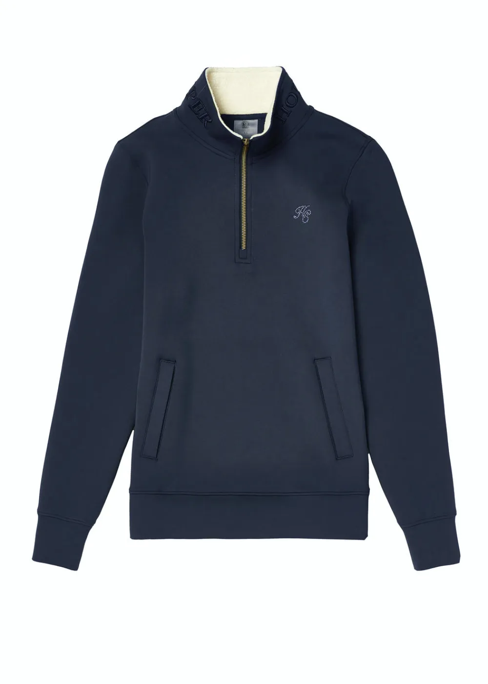 Women Holland Cooper Hoodies & Sweatshirts|Sweatshirts>Training Henley