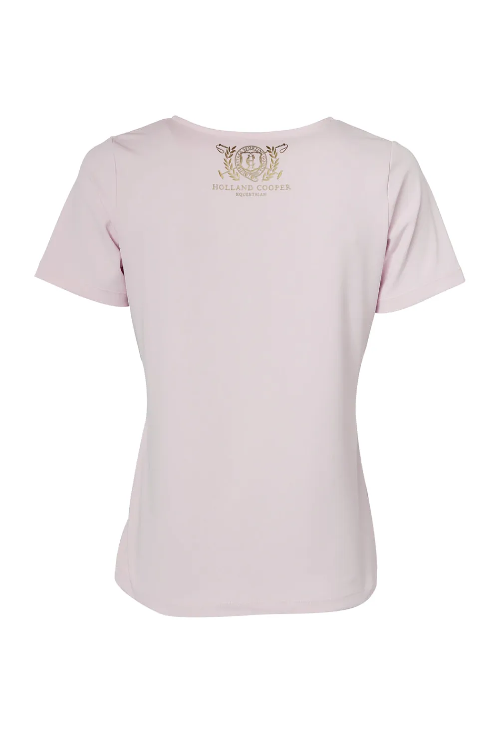 Holland Cooper Polo Shirts & Tees>Training V-Neck Tee