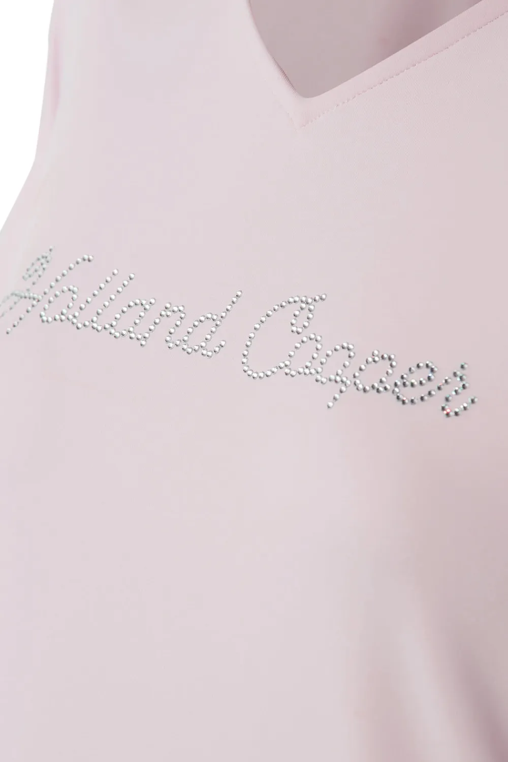 Holland Cooper Polo Shirts & Tees>Training V-Neck Tee