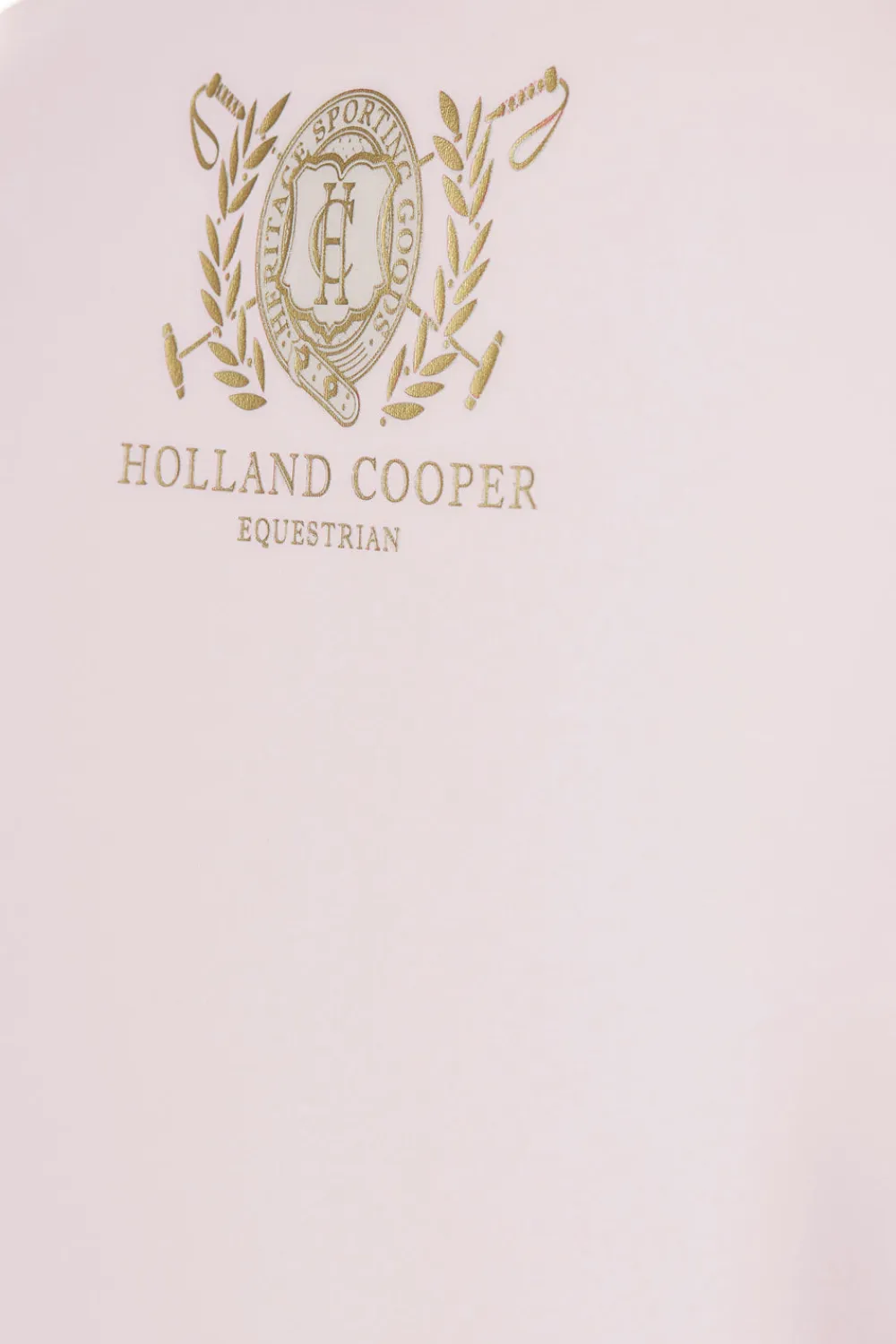 Holland Cooper Polo Shirts & Tees>Training V-Neck Tee