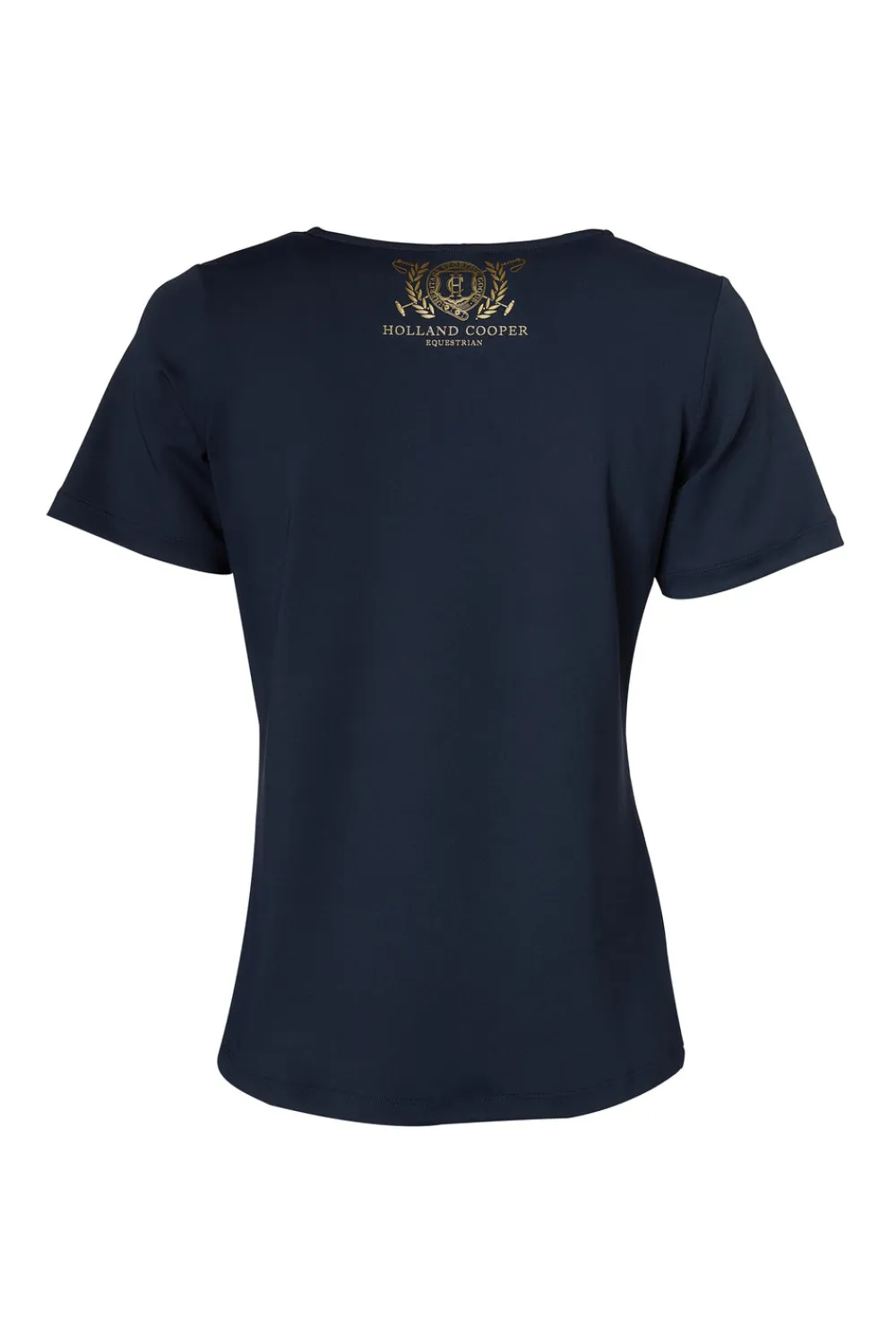 Holland Cooper Polo Shirts & Tees>Training V-Neck Tee