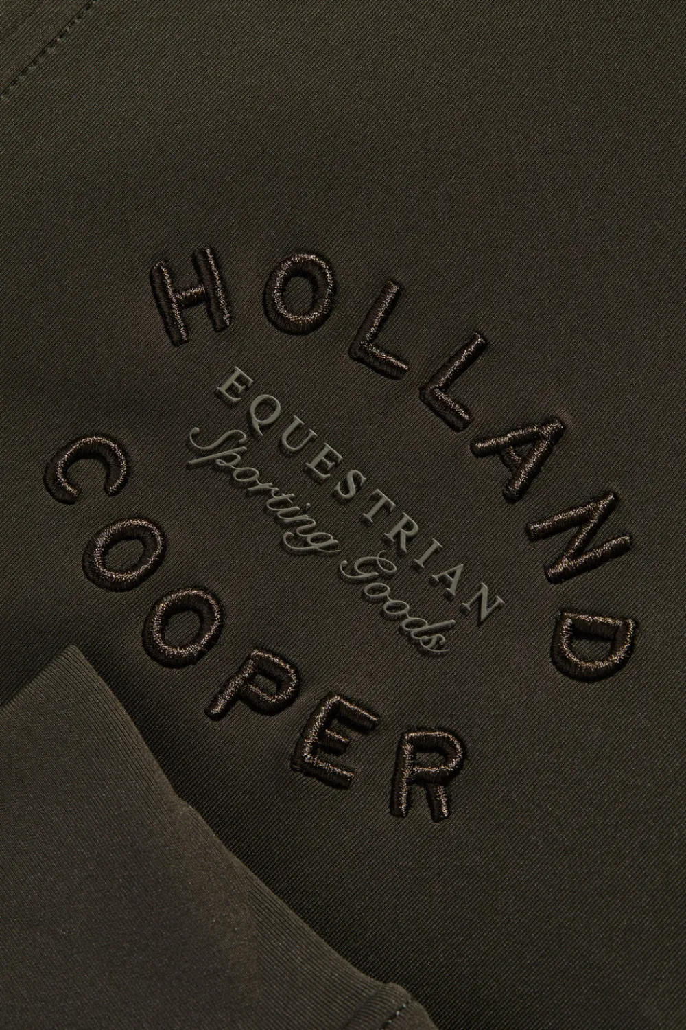 Women Holland Cooper Hoodies & Sweatshirts|Sweatshirts>Training Zip Through Sweat
