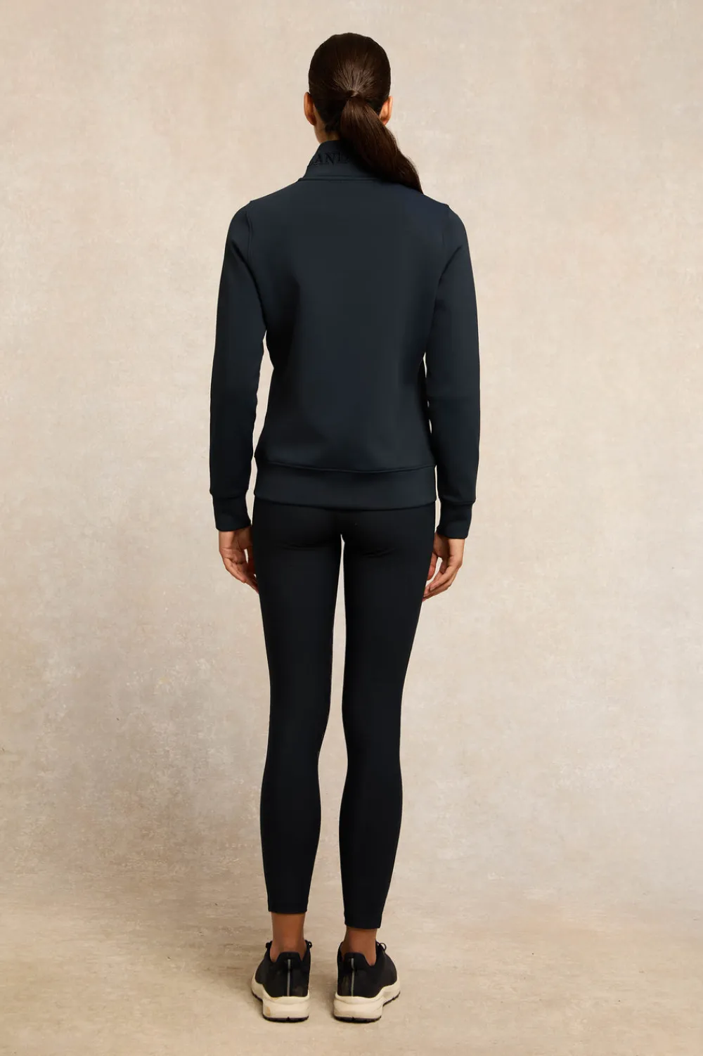 Women Holland Cooper Hoodies & Sweatshirts|Sweatshirts>Training Zip Through Sweat