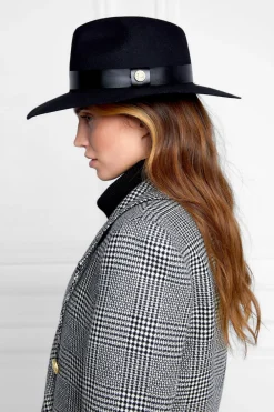 Women Holland Cooper Hats & Headbands|Hats & Headbands>Trilby Hat