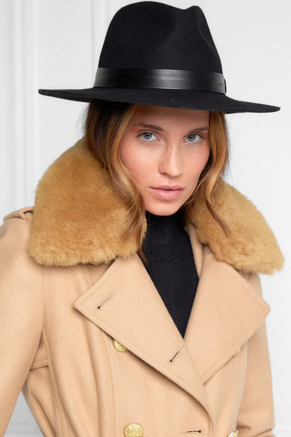 Women Holland Cooper Hats & Headbands|Hats & Headbands>Trilby Hat