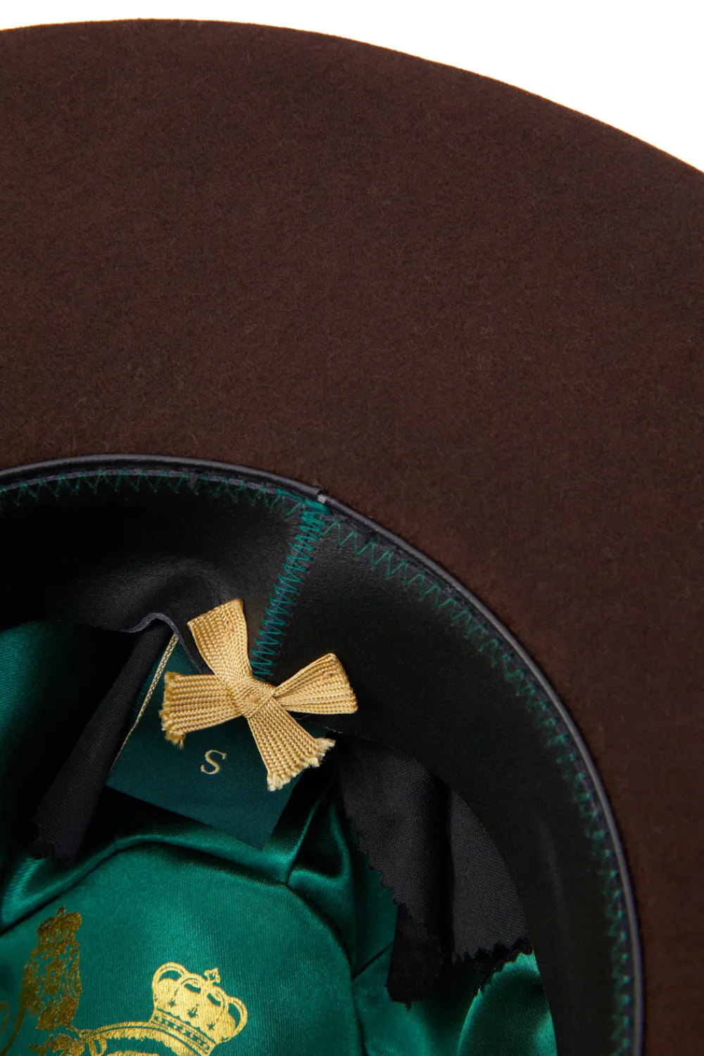 Women Holland Cooper Hats & Headbands|Hats & Headbands>Trilby Hat Iridescent Feather Band