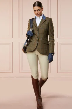 Women Holland Cooper Jackets|Tailoring>Tweed Riding Jacket