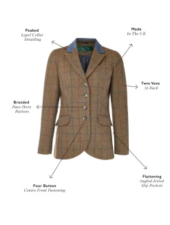 Women Holland Cooper Jackets|Tailoring><noscript><img width=