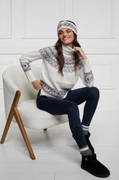 Women Holland Cooper Shearling|Boots>Ultra Mini Shearling Boot