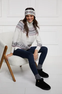 Women Holland Cooper Shearling|Boots><noscript><img width=