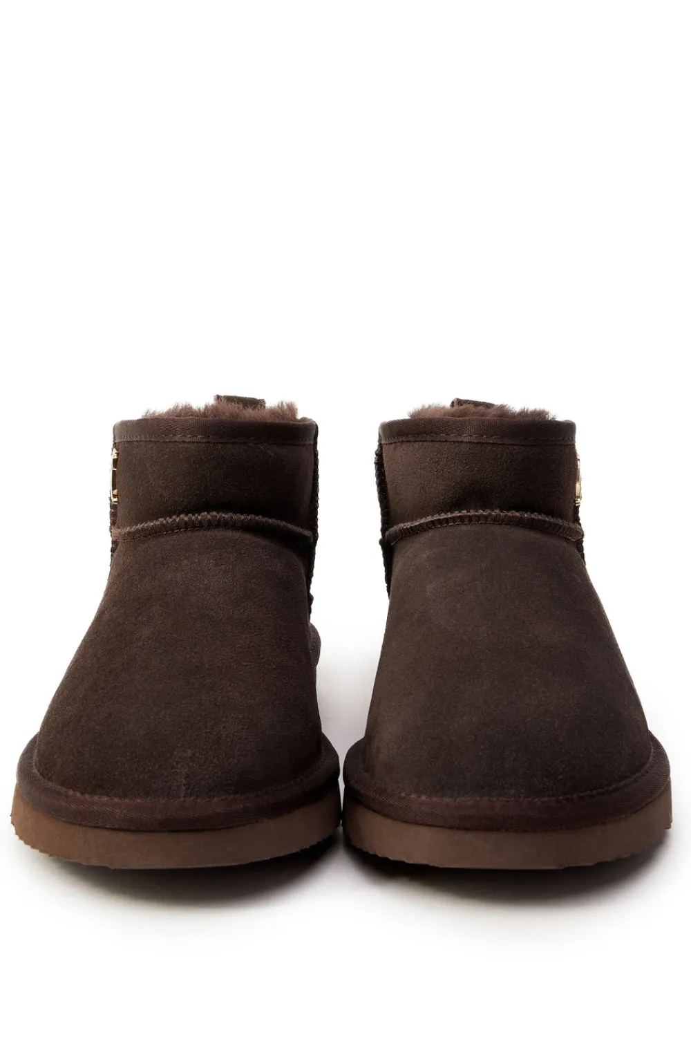 Women Holland Cooper Shearling|Boots>Ultra Mini Shearling Boot