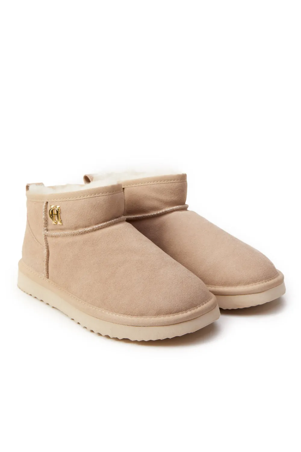 Women Holland Cooper Shearling|Boots>Ultra Mini Shearling Boot
