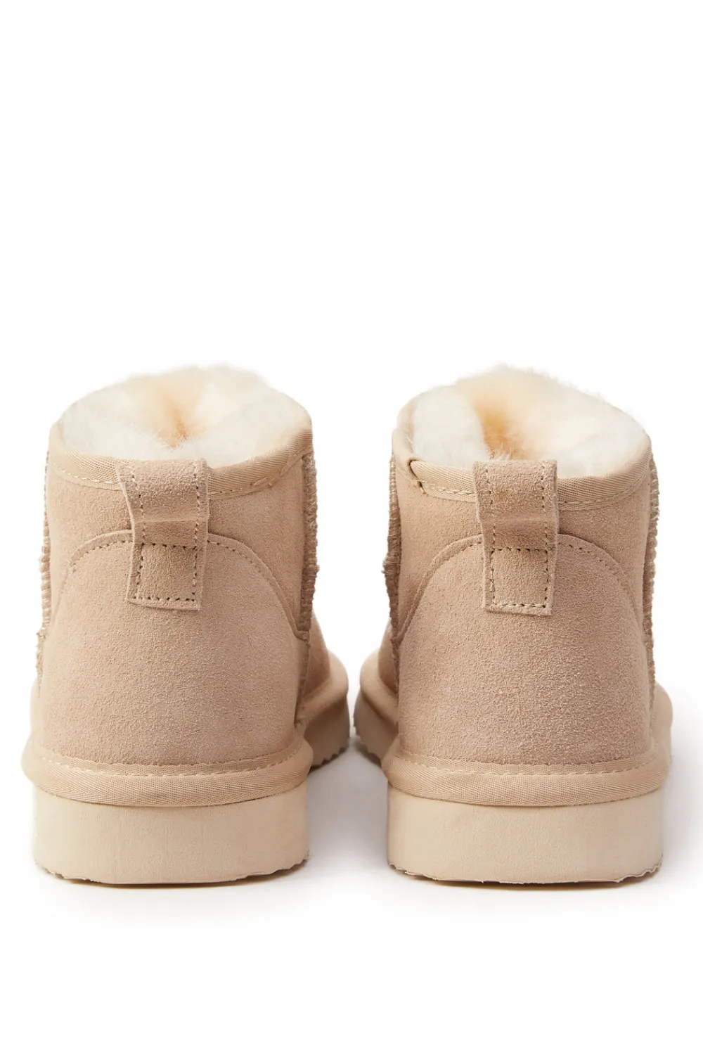 Women Holland Cooper Shearling|Boots>Ultra Mini Shearling Boot