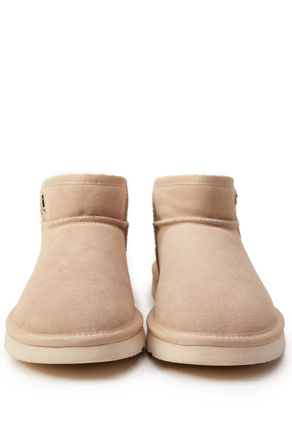 Women Holland Cooper Shearling|Boots>Ultra Mini Shearling Boot