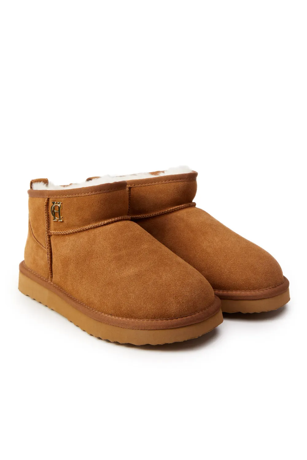 Women Holland Cooper Shearling|Boots>Ultra Mini Shearling Boot