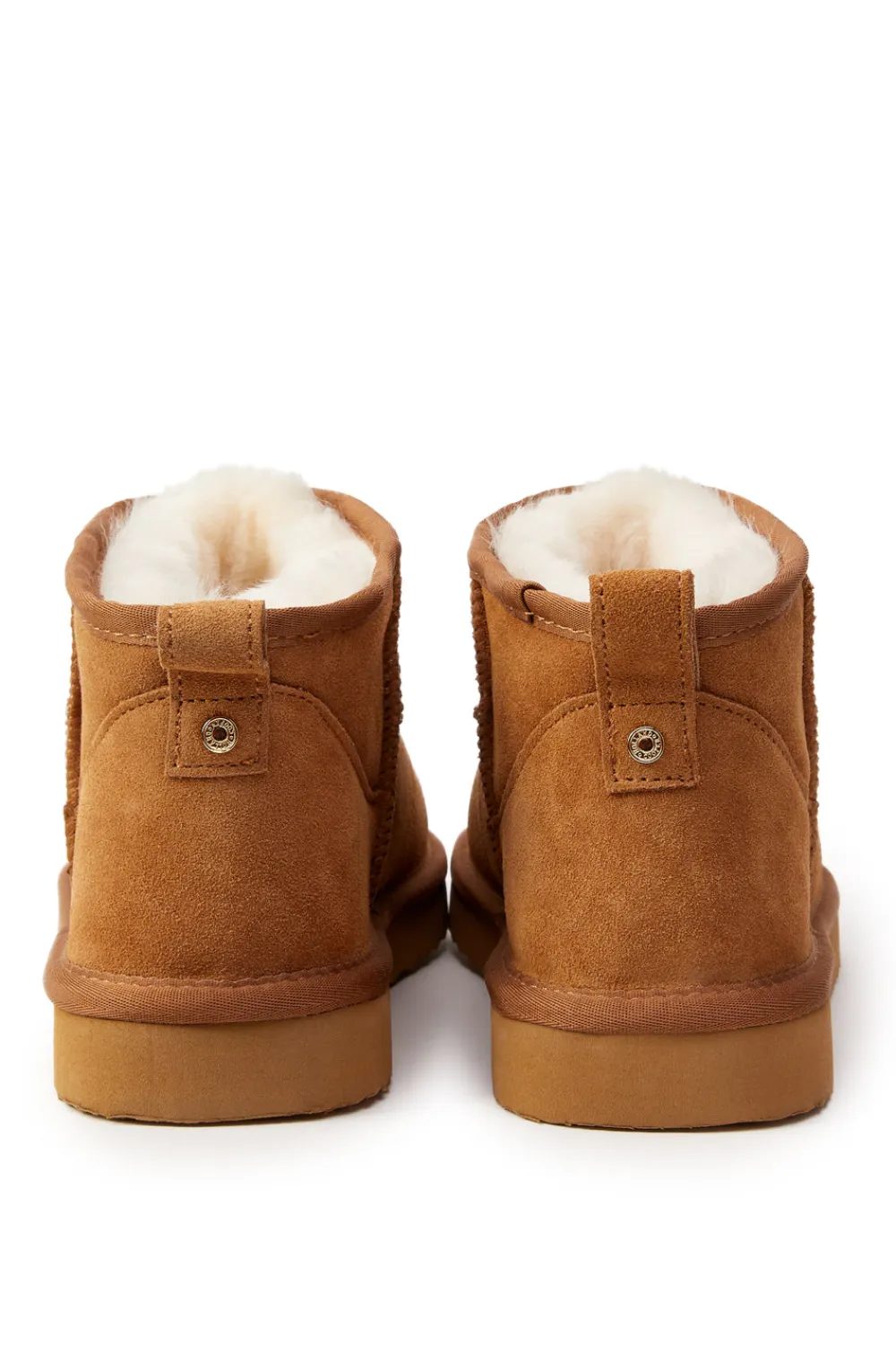 Women Holland Cooper Shearling|Boots>Ultra Mini Shearling Boot