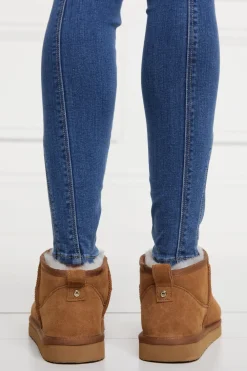 Women Holland Cooper Shearling|Boots><noscript><img width=