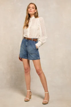 Women Holland Cooper Shorts>Utility Shorts