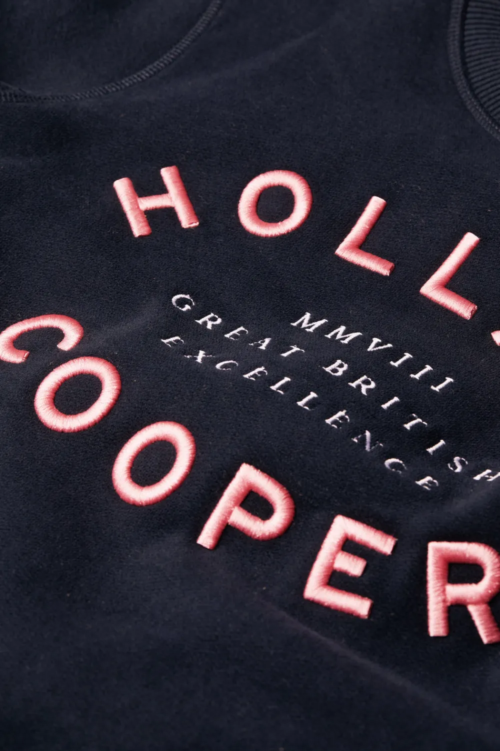 Women Holland Cooper Sweatshirts>Varsity Crew