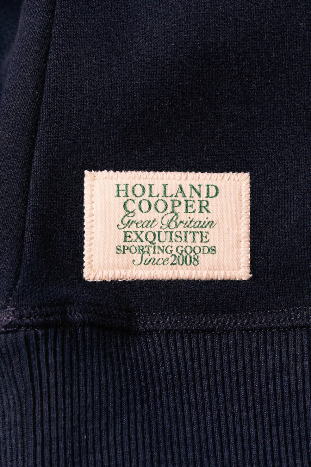 Women Holland Cooper Sweatshirts>Varsity Crew