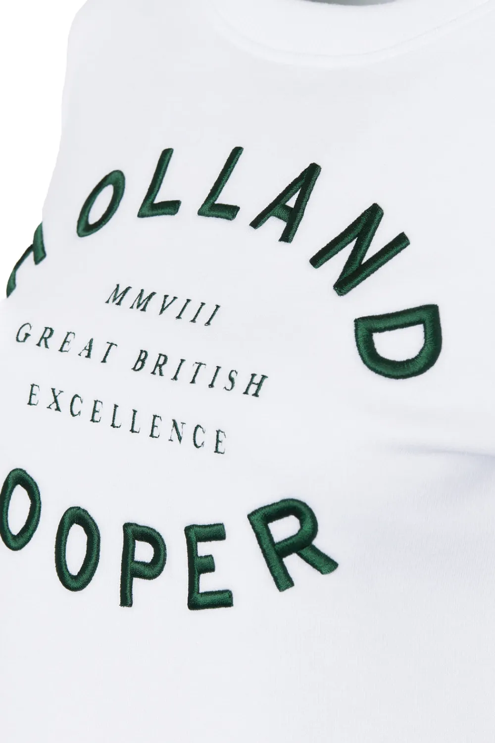 Women Holland Cooper Sweatshirts>Varsity Crew