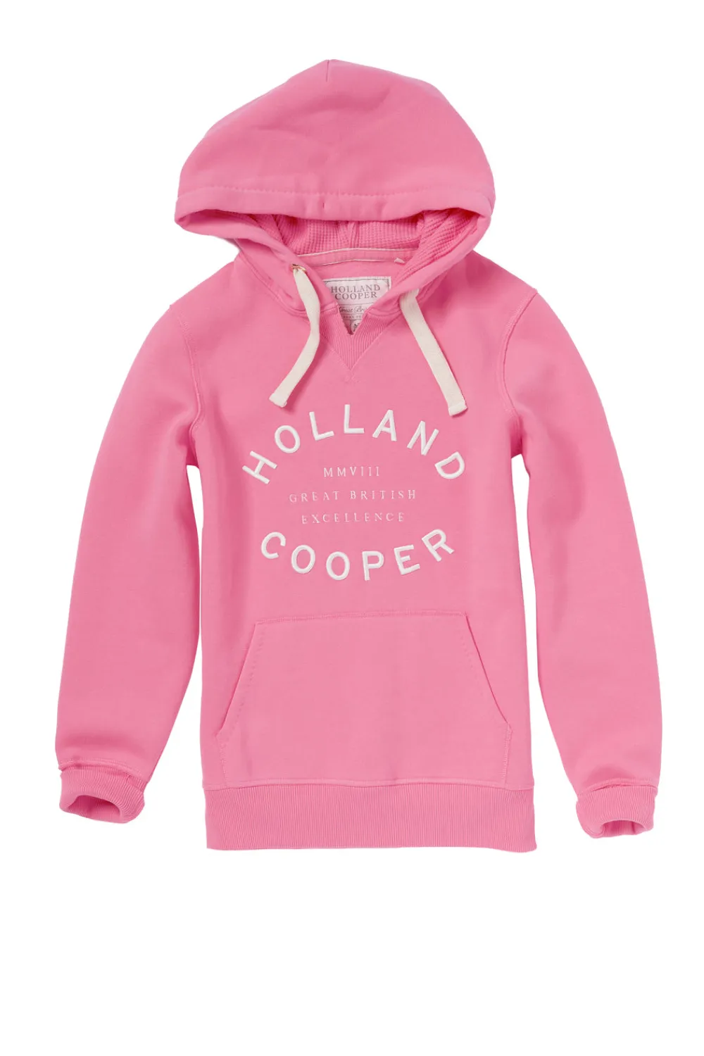 Women Holland Cooper Hoodies & Sweatshirts|Hoodies>Varsity Hoodie