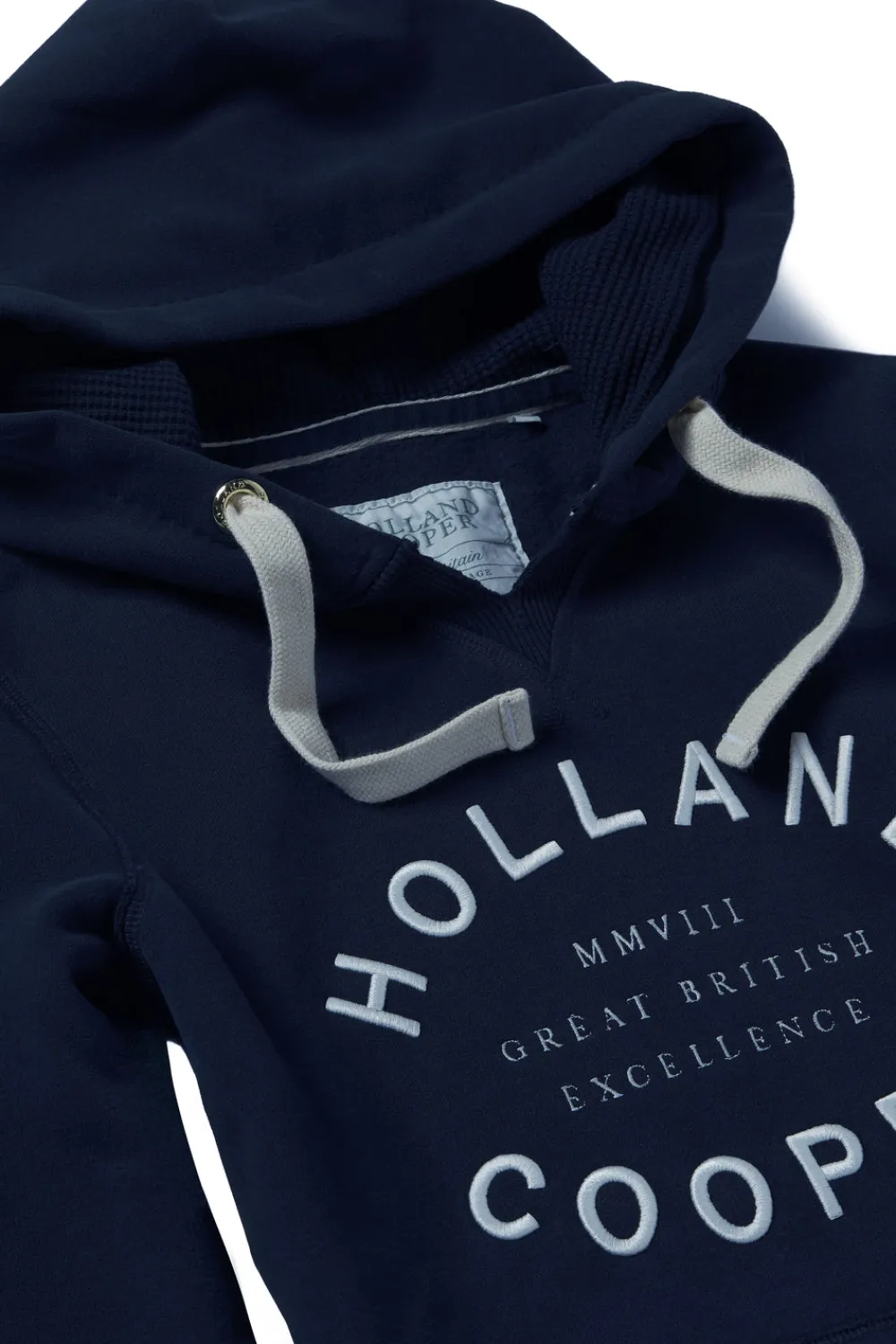 Women Holland Cooper Hoodies & Sweatshirts|Hoodies>Varsity Hoodie