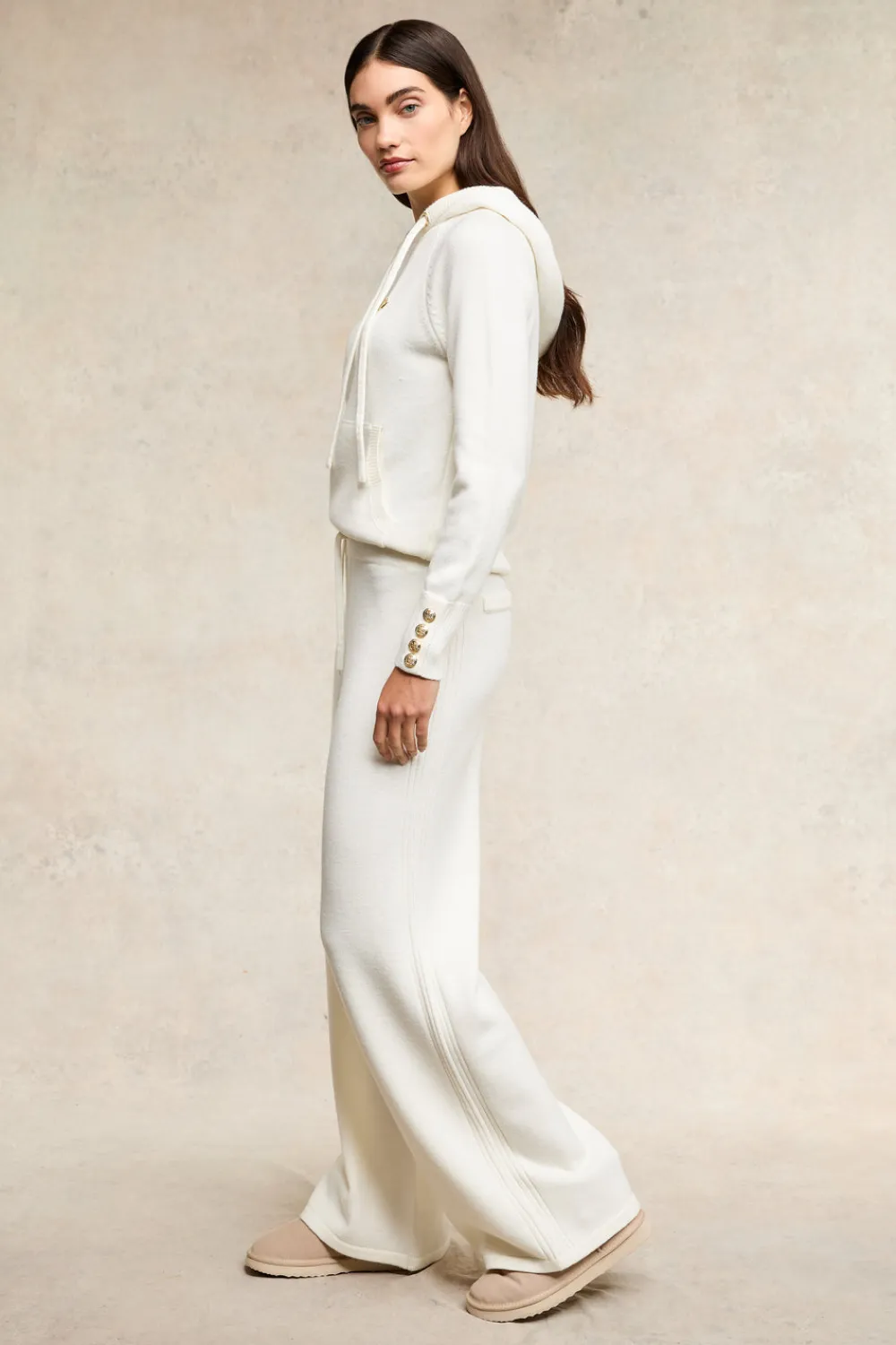 Women Holland Cooper Trousers>Verbier Wide Leg Pant