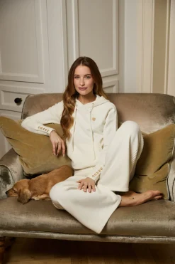 Women Holland Cooper Trousers>Verbier Wide Leg Pant