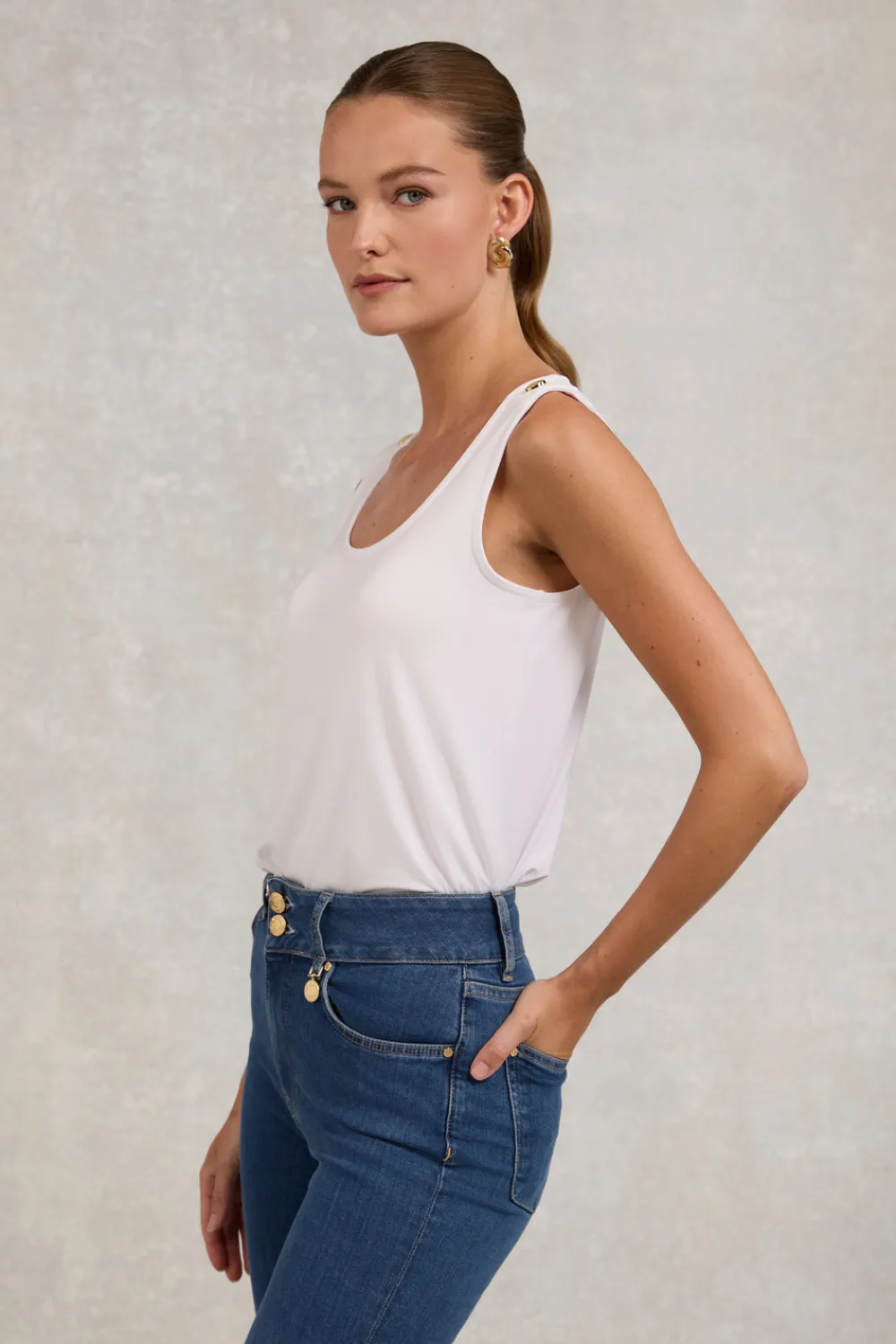 Women Holland Cooper Tops>Vest