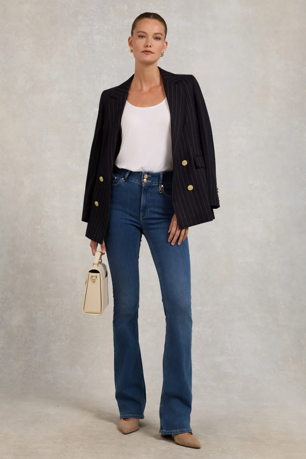Women Holland Cooper Tops>Vest