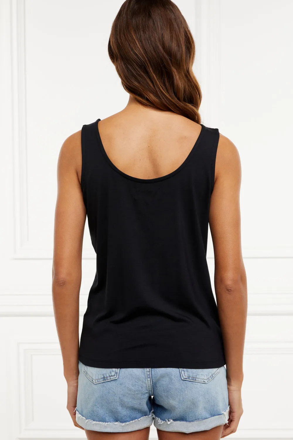 Women Holland Cooper Tops>Vest