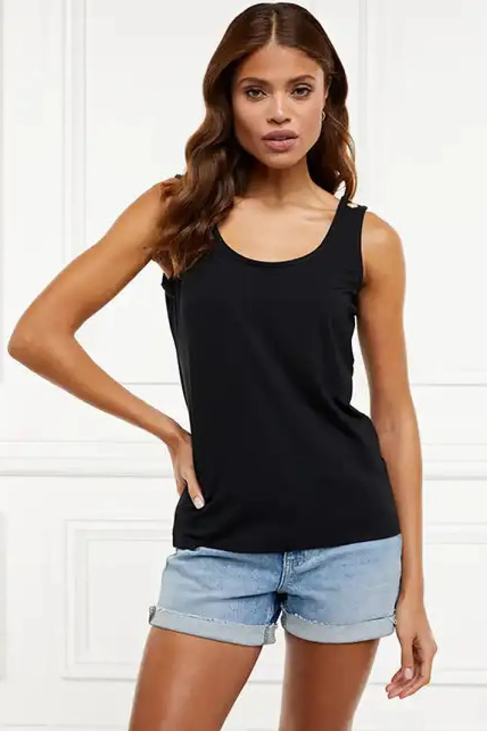 Women Holland Cooper Tops>Vest