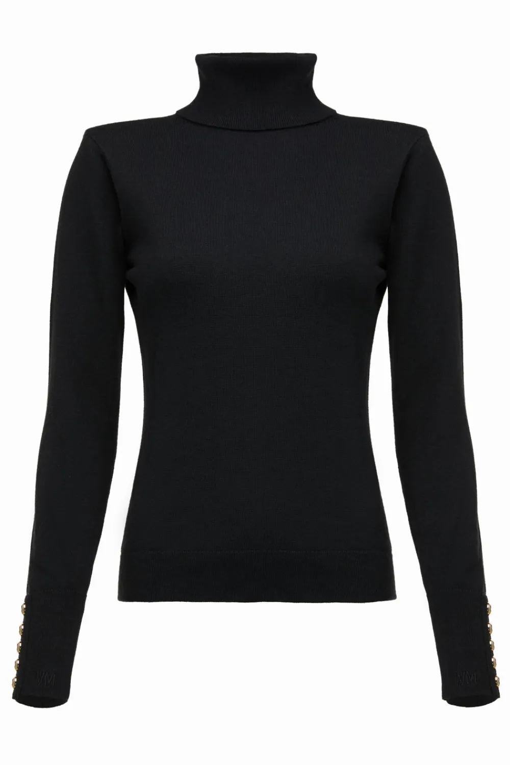Women Holland Cooper Knitwear>Victoria Cashmere Roll Neck